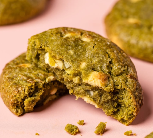 Cookie cuit - LMN