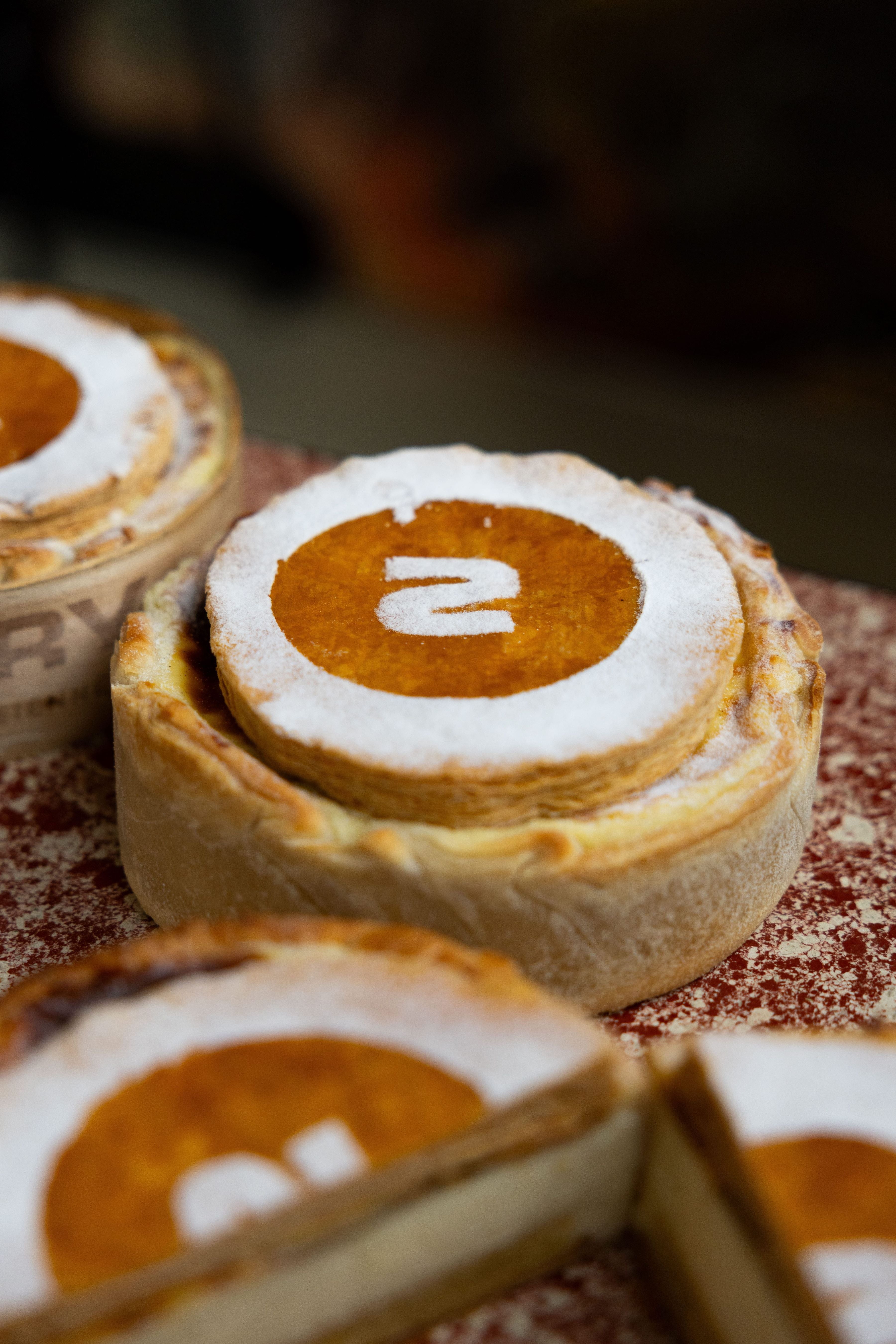 Flan des Rois - 900gr