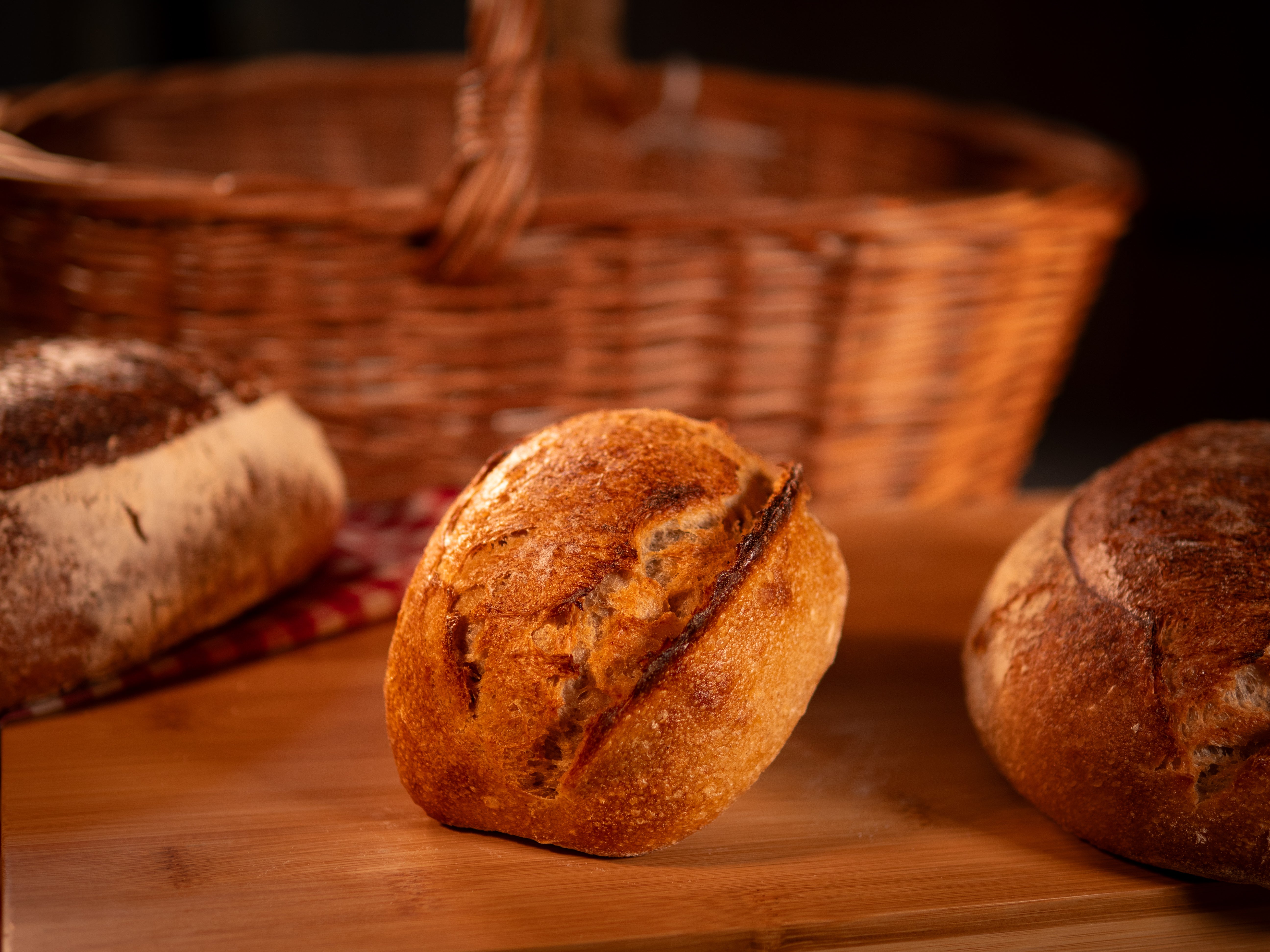 Le Pain de campagne