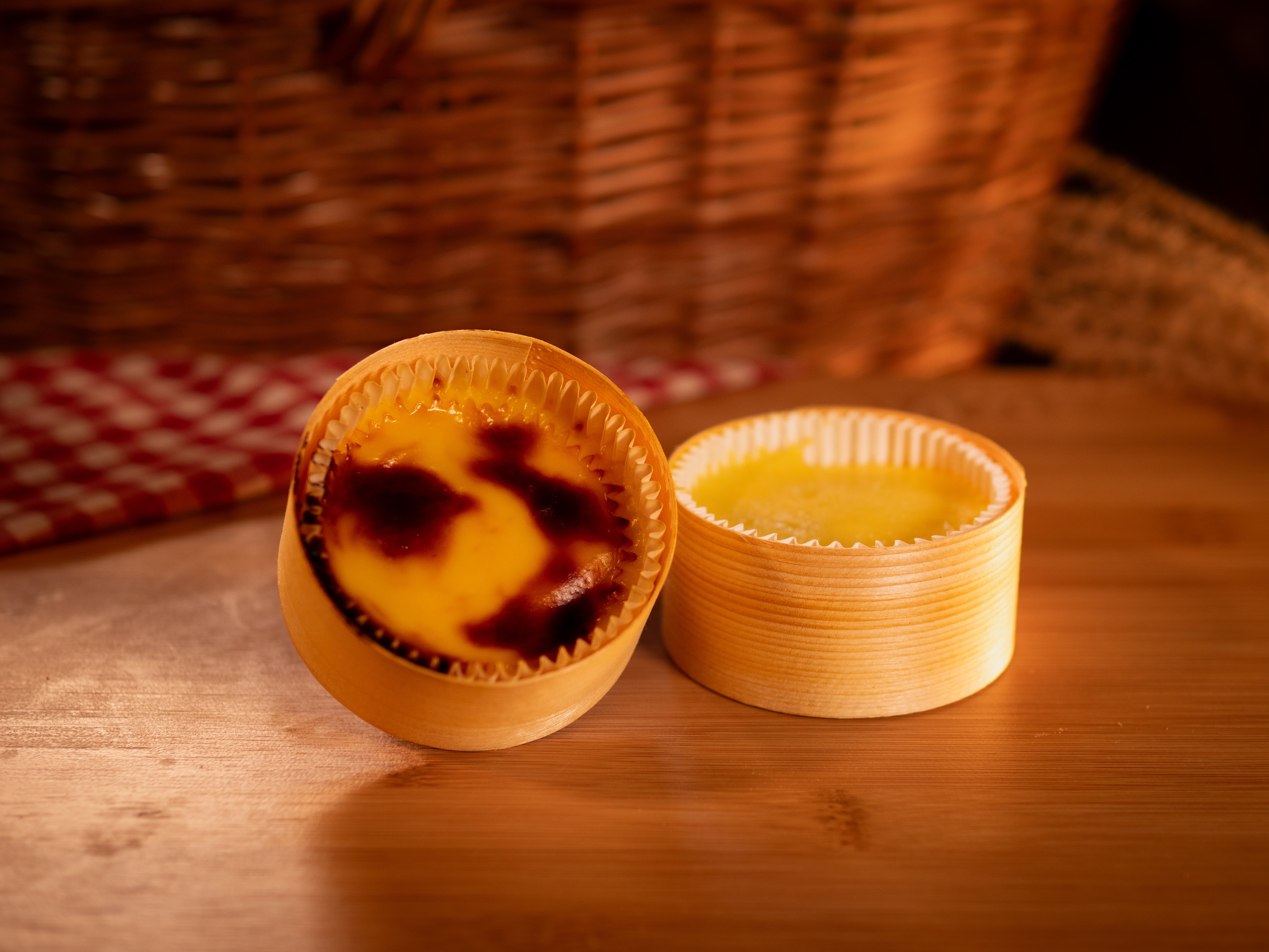Le flan d'Henri IV