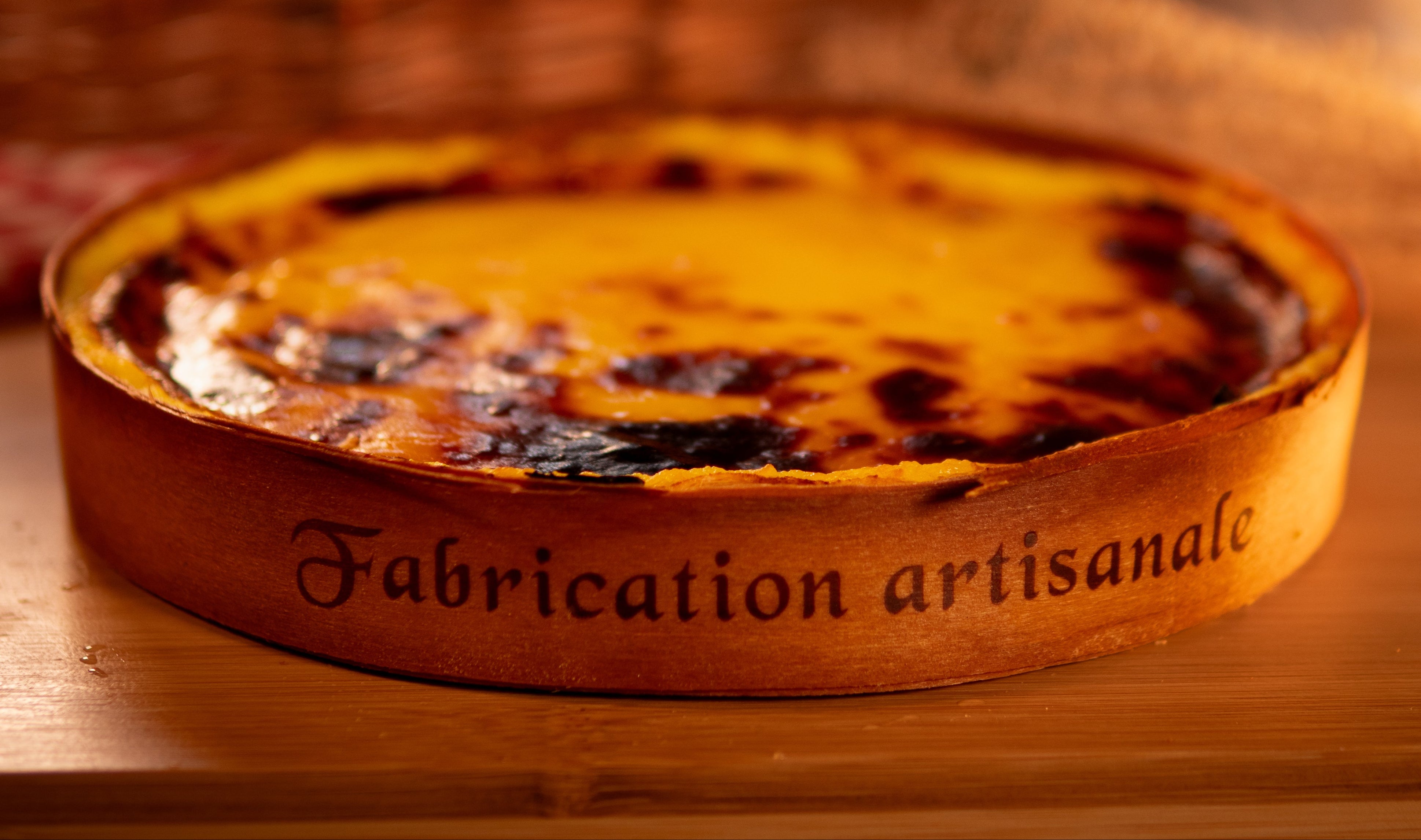 Le flan d'Henri IV