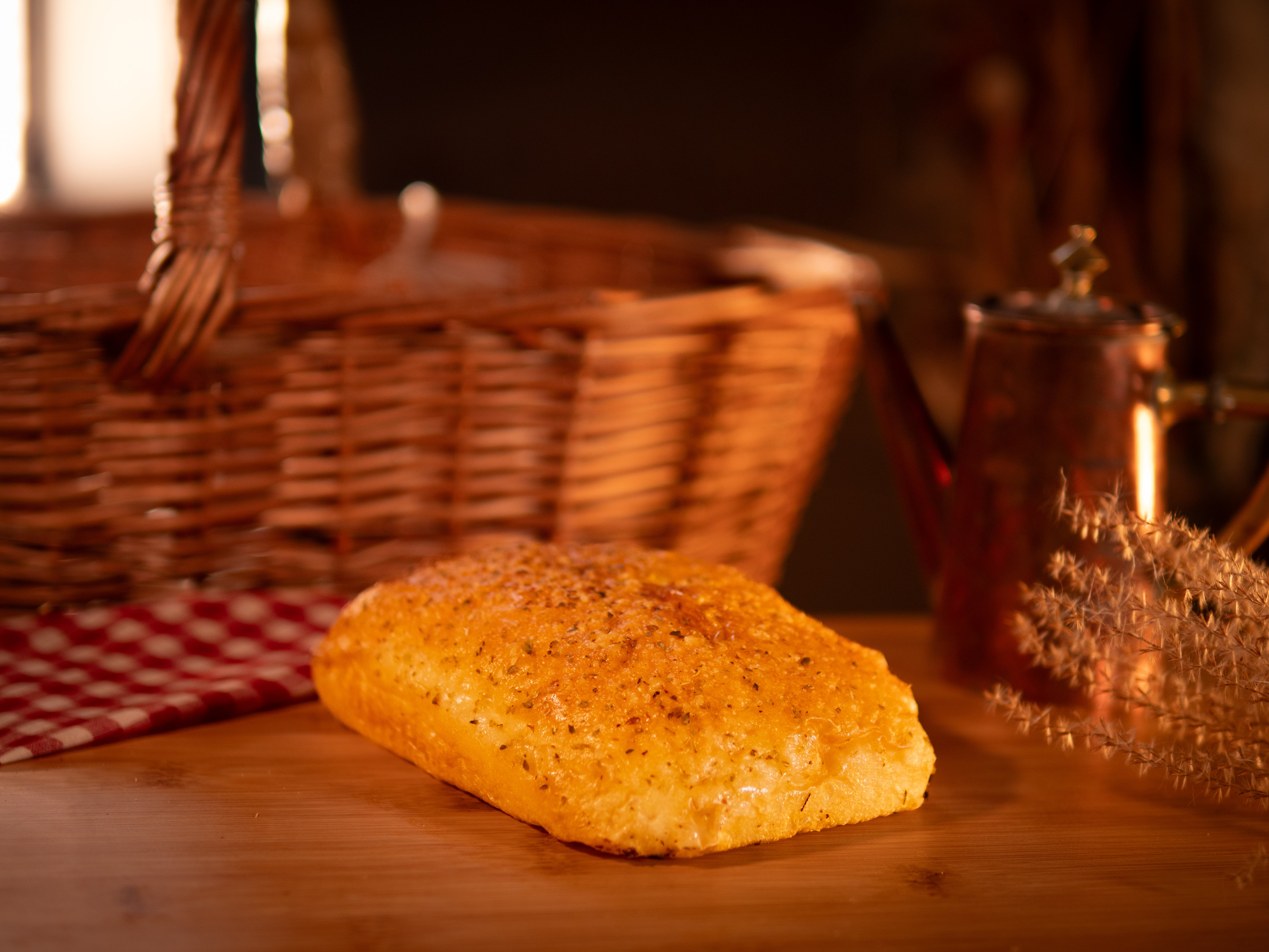 La Focaccia française