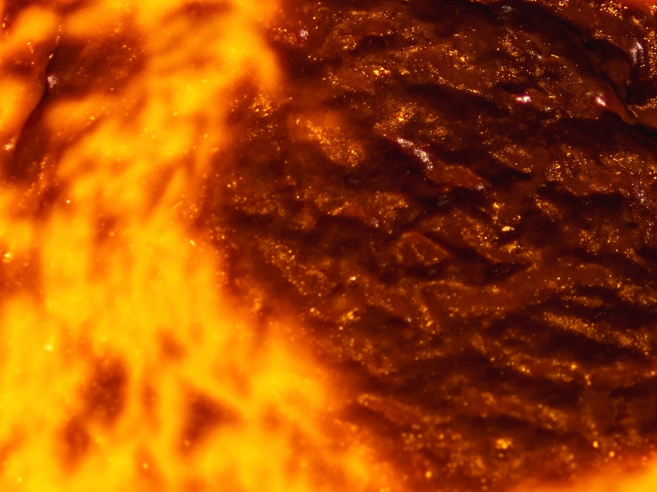 Le flan d'Henri IV