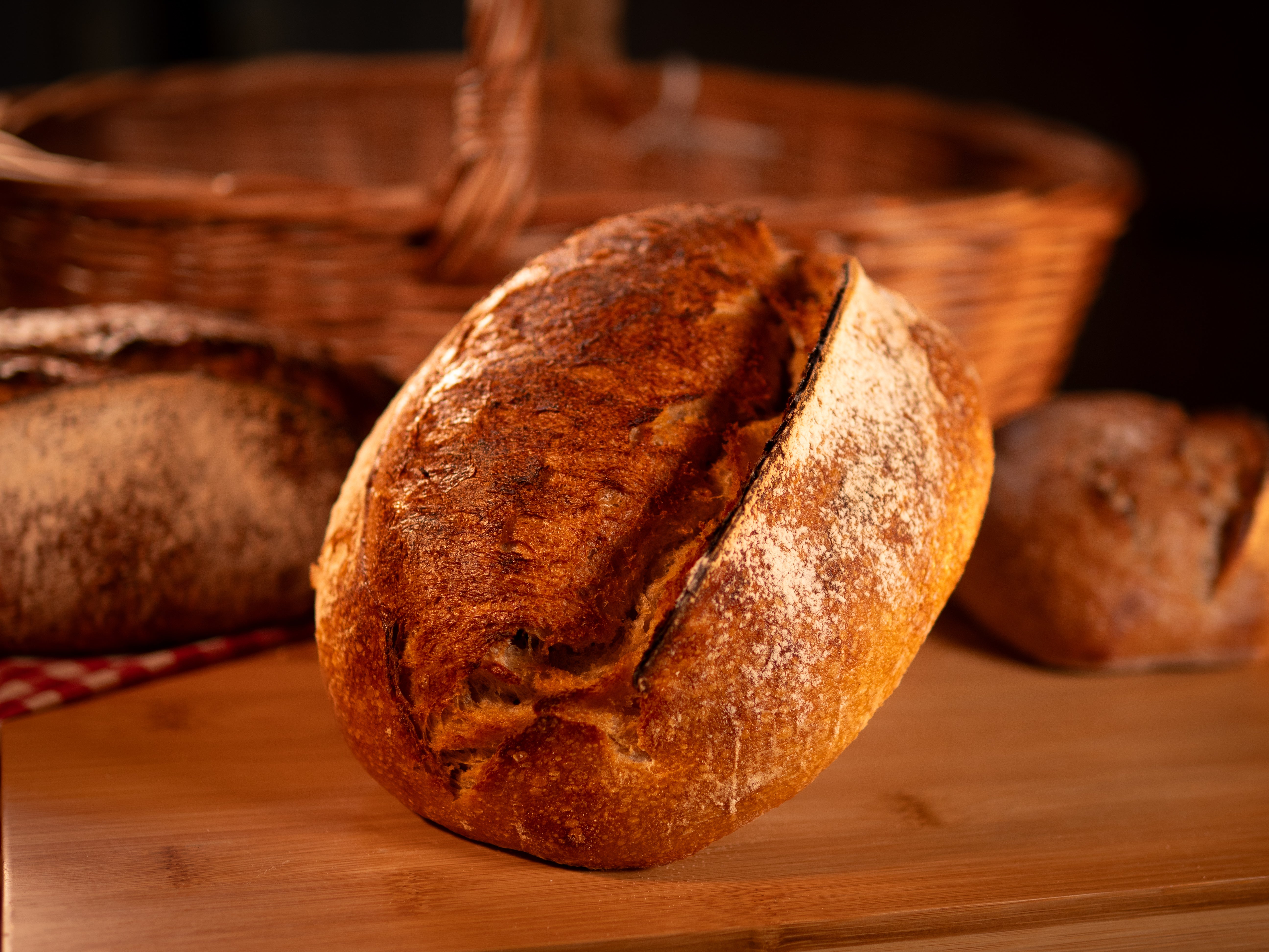 -Le Pain de campagne