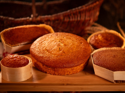 -Le cake à la Banane