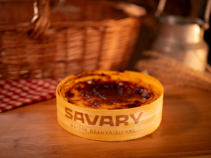 Le flan SAVARY