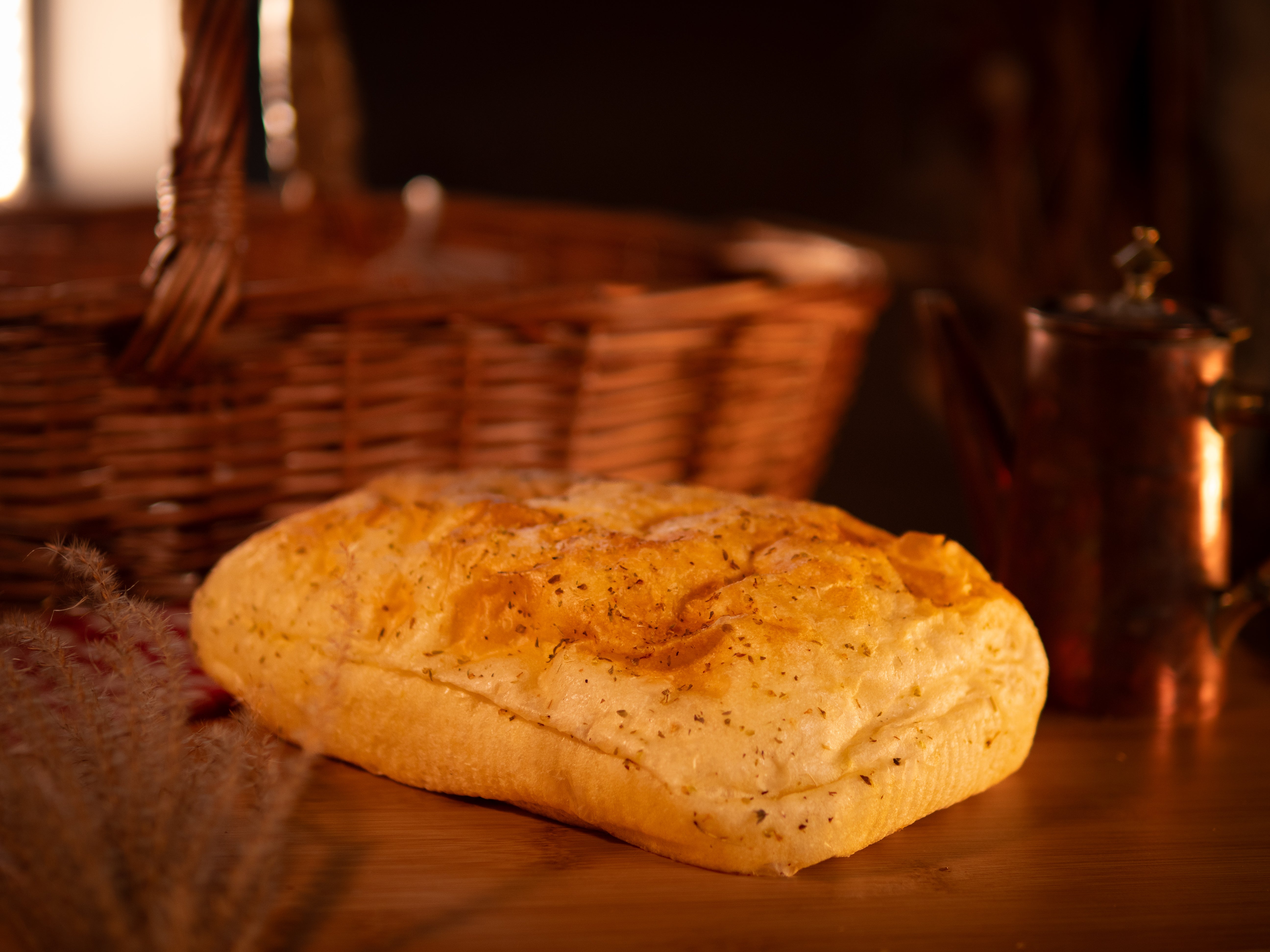 -La Focaccia française