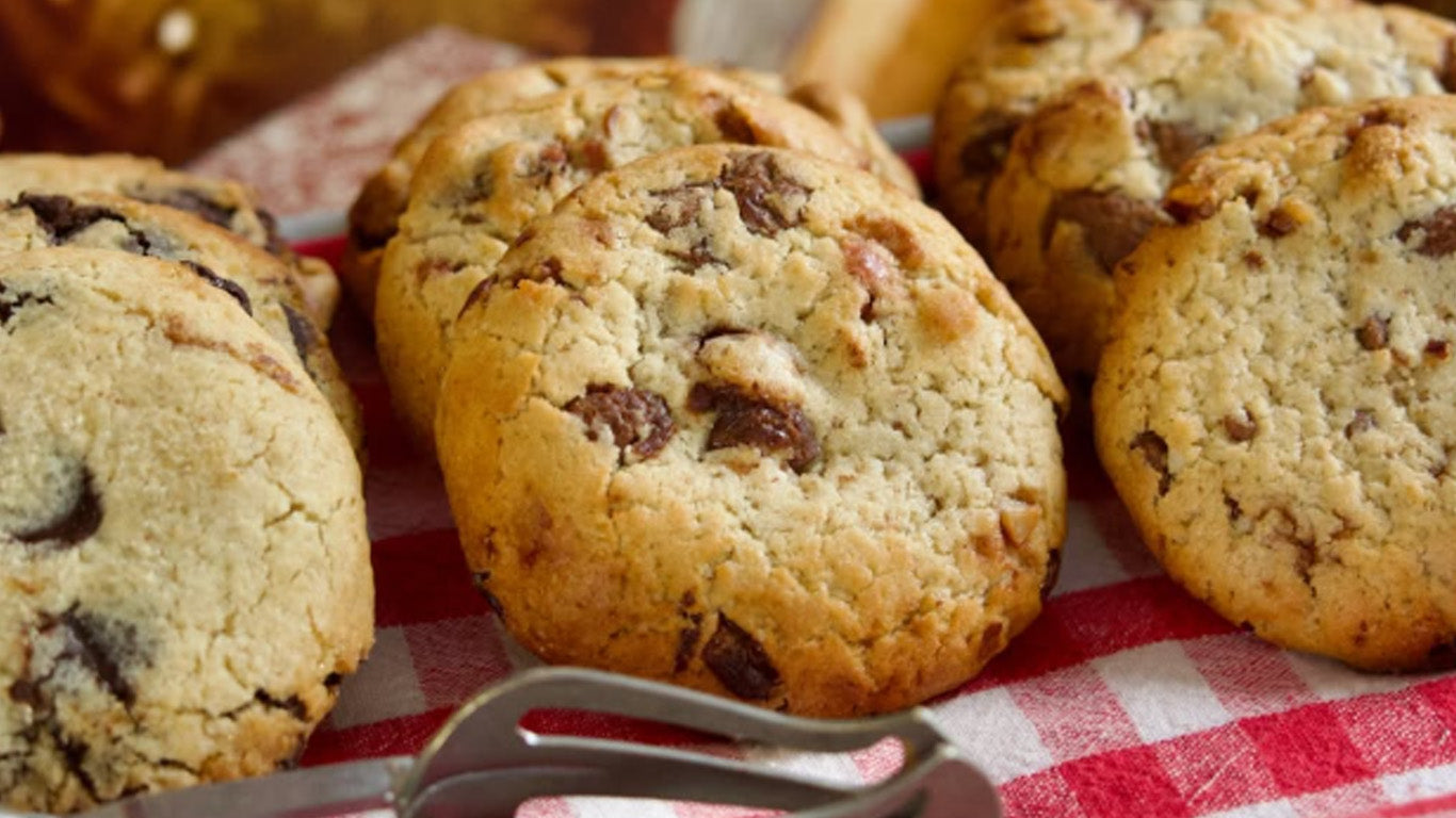 Nos Supers Cookies ( à cuire )