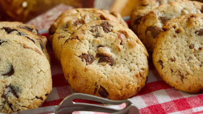 Nos Supers Cookies ( à cuire )