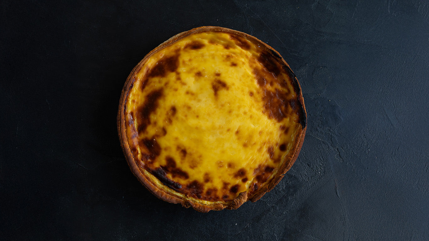 Le flan originel de la Maison SAVARY