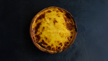 Le flan originel de la Maison SAVARY