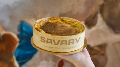 Le flan SAVARY