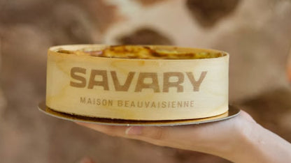 Le flan SAVARY