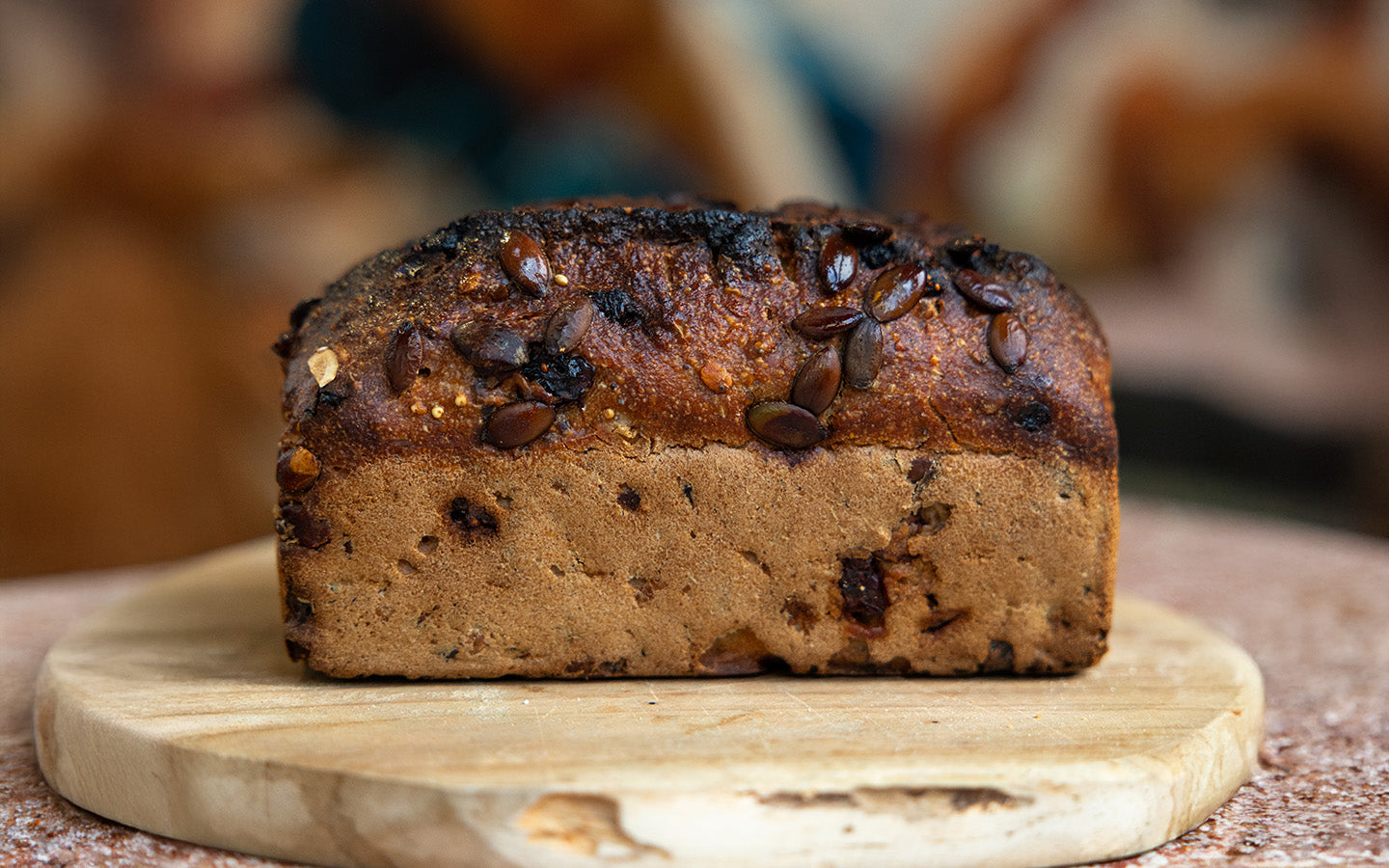 Le Pain moulé Sportif